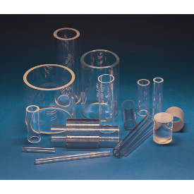 Borosilicate tubes, rods and capillaries