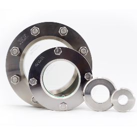 Sight glass fittings