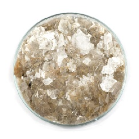 Mica flakes