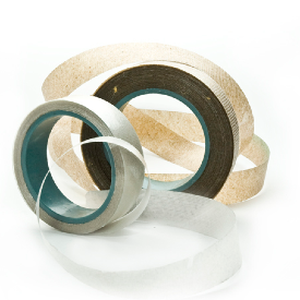 Paper, foils, insulating tapes for insulating heaters, transformers, generators, motors, cables, high-voltage wires, for electric motor windings – up to 1100°C