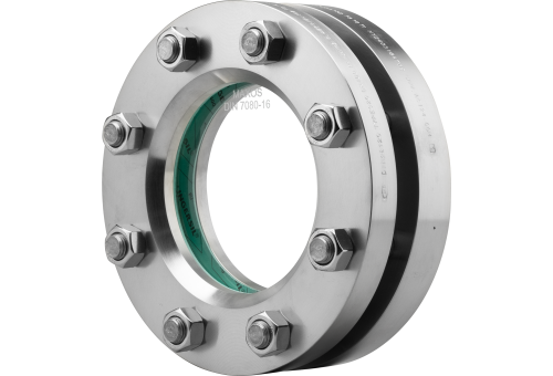 wziernik okrągły typ 320 PN10-PN16 - Continental Trade