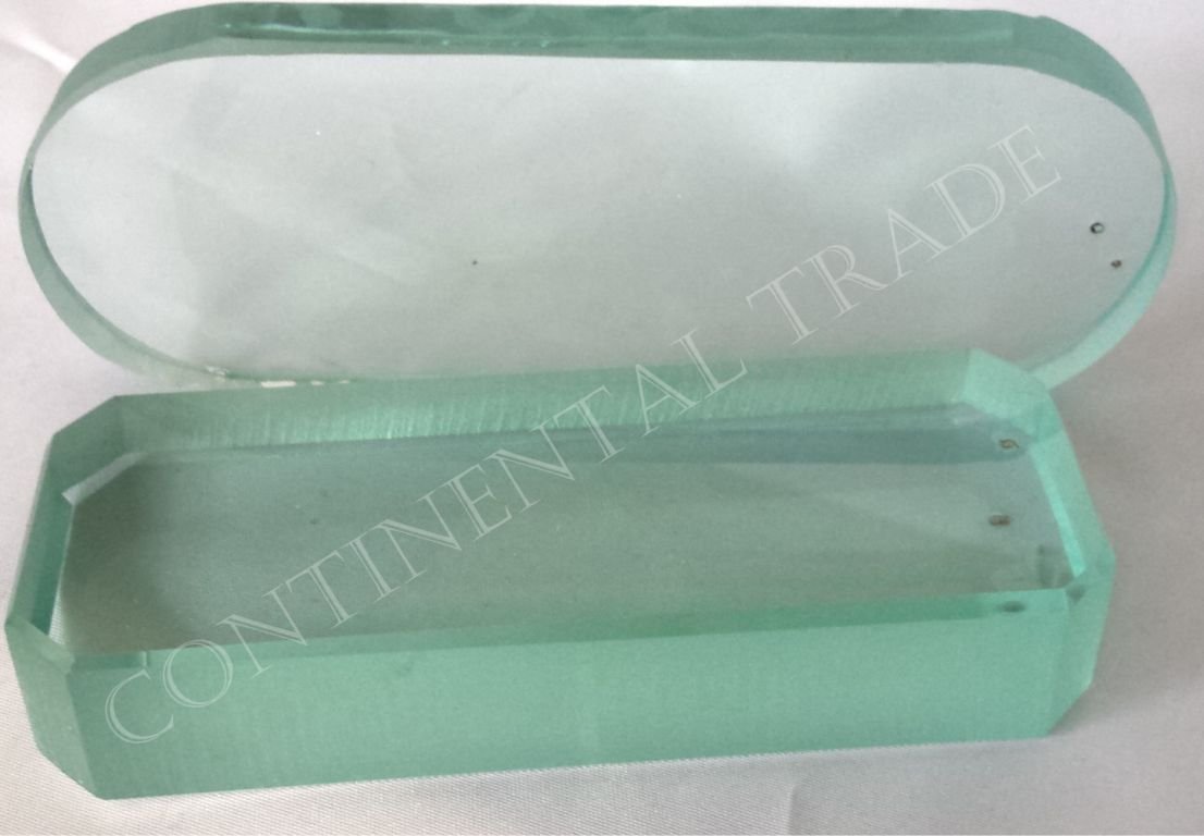 Regular Round Soda Lime Glass Tube, For Industrial, Size/Dimension
