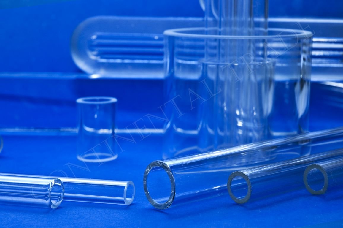 Borosilicate Glass components - THURNE