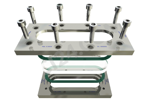 334 exploded view - Continental Trade