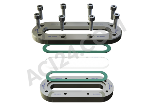 336 exploded view - Continental Trade