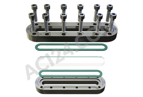 337 exploded view - Continental Trade