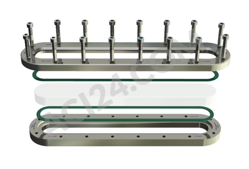 338 exploded view - Continental Trade