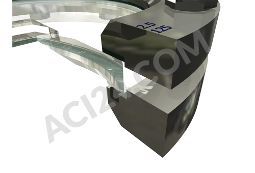 318V sectional view - Continental Trade