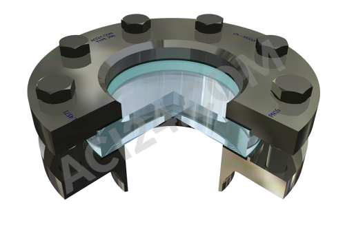 390 sectional view - Continental Trade