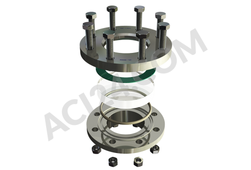 390V exploded view - Continental Trade