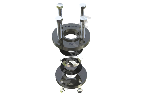 393 exploded view - Continental Trade