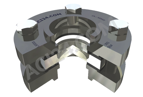 393 sectional view - Continental Trade