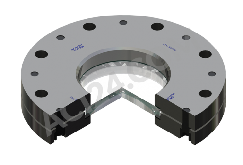 324 sectional view - Continental Trade