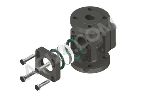 550 exploded view - Continental Trade