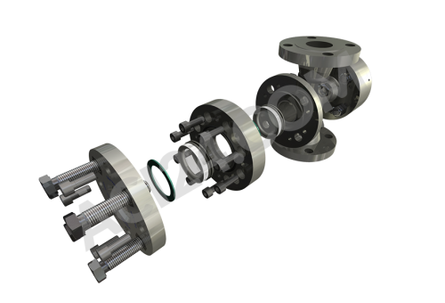 585 exploded view - Continental Trade