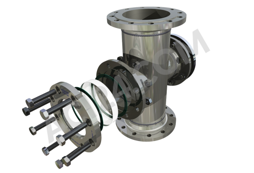 530A exploded view - Continental Trade