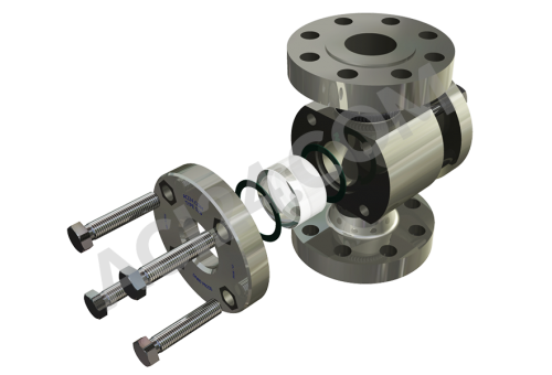 520A exploded view - Continental Trade