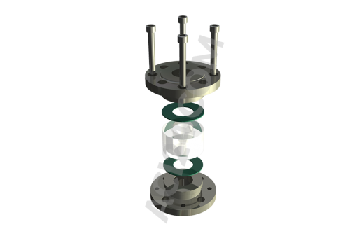 671 exploded view - Continental Trade