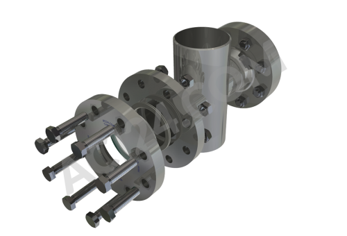 581 exploded view - Continental Trade