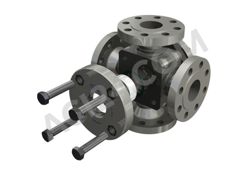 595 exploded view - Continental Trade