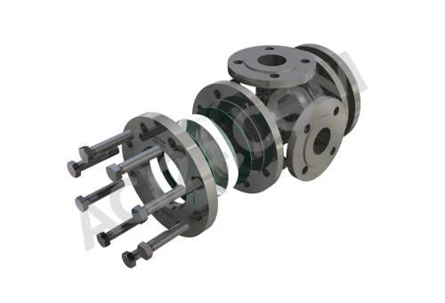 570 exploded view - Continental Trade