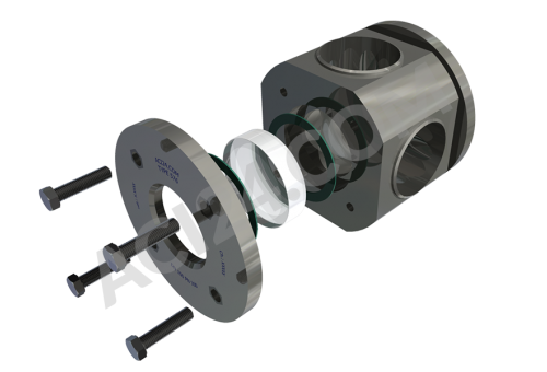 576 exploded view - Continental Trade