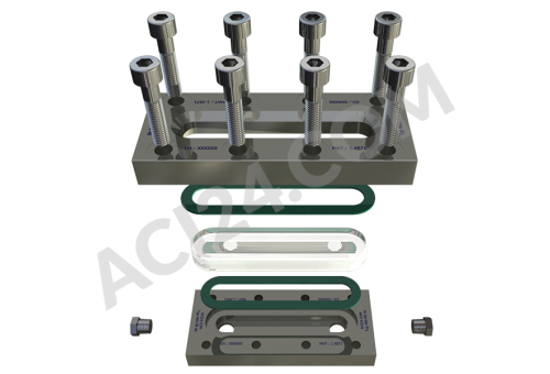 400 exploded view - Continental Trade