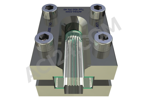 400 sectional view - Continental Trade