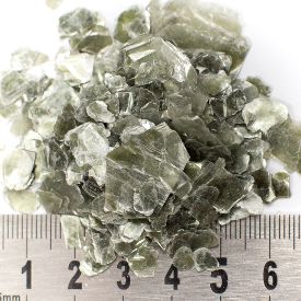 Klasyfikacja płatków miki