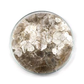 Płatki z miki naturalnej