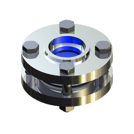 Type 393 - slip-on flange ANSI