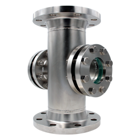 Flow sight glass type 530A nominal size