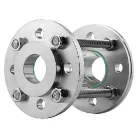 Tubular sight glass type 620A Class 150