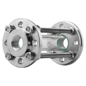 Tubular sight glass type 622 PN16