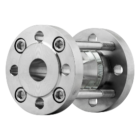 Tubular sight glass type 670 PN 16