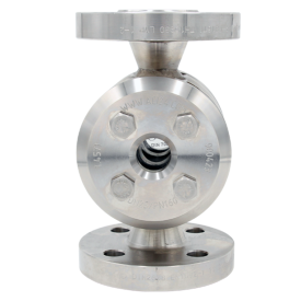 High-pressure sight glass type 520 PN63/400