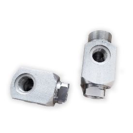 Glass tube linkers