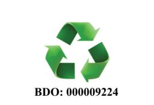 Uzyskaliśmy wpis do bazy danych o produktach i opakowaniach oraz o gospodarce odpadami (BDO)