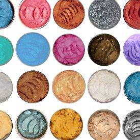 KW® Pearlescent Pigments