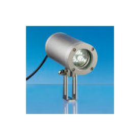 Luminaire ESL 55-LED, stainless steel