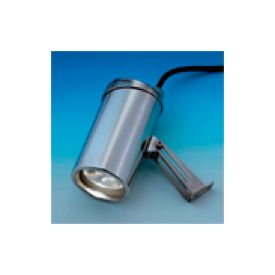 Luminaires USL 13-UL and USL 33-UL, stainless steel