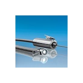 Ex Light Guide Luminaire Lumiflex Type ESL55LED-ALF-Ex, stainless steel