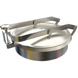 Non-Pressure Sanitary Round Manways NPDE 7013