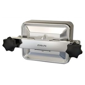 Stainless Steel Rectangular Manways R-3 7036